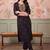 Women Floral Embroidered Regular Thread Work Kurta with Trousers