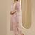 Women Embroidered Regular Kurta with Trousers & With Dupatta