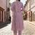 Women Regular Kurta with Trousers & With Dupatta