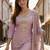Women Regular Kurta with Trousers & With Dupatta