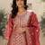 Women Regular Kurta with Trousers & With Dupatta