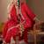 Women Ethnic Motifs Embroidered Regular Sequinned Kurta with Trousers & With Dupatta