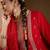 Women Ethnic Motifs Embroidered Regular Sequinned Kurta with Trousers & With Dupatta