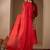 Women Ethnic Motifs Embroidered Regular Sequinned Kurta with Trousers & With Dupatta