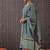 Women Printed Regular Pure Cotton Kurta with Trousers & With Dupatta