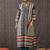 Women Printed Regular Pure Cotton Kurta with Trousers & With Dupatta
