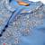 Ethnic Motifs Embroidered Kurta with Trousers & Dupatta