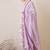 Floral Printed V-Neck Pure Cotton Straight Kurta With Trousers & Dupatta