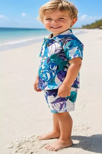 Printed cord-set