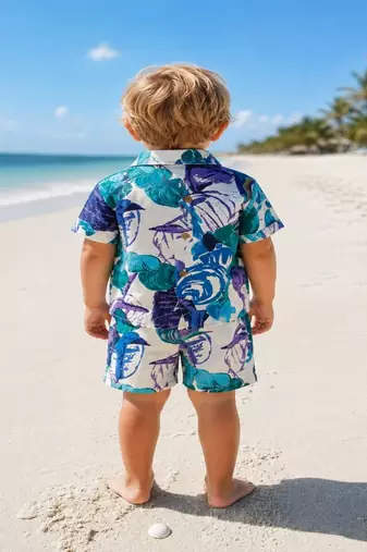 Printed cord-set