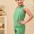 Sea green co-ord set