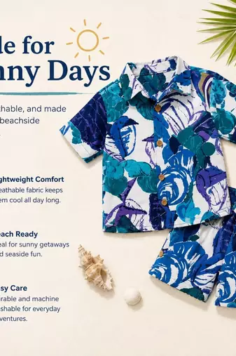 Printed cord-set