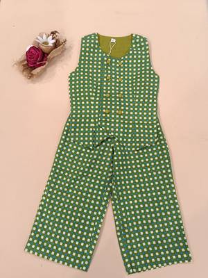 Sea green co-ord set 4
