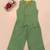 Sea green co-ord set