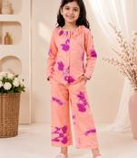 Peach co-ord set