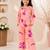 Peach co-ord set