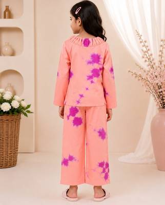 Peach co-ord set 2