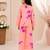 Peach co-ord set