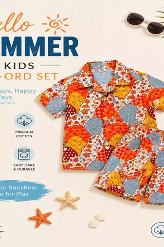 Multicolor cord-set