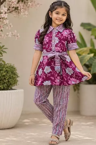 Wine co-ord set