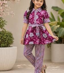 Wine co-ord set