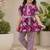 Wine co-ord set