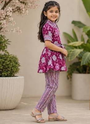 Wine co-ord set 2