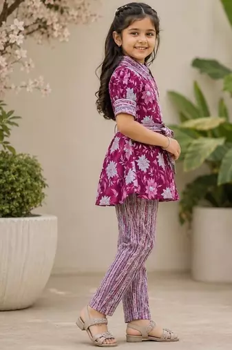 Wine co-ord set