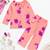 Peach co-ord set