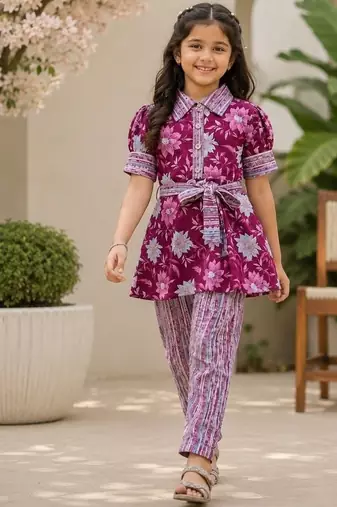 Wine co-ord set
