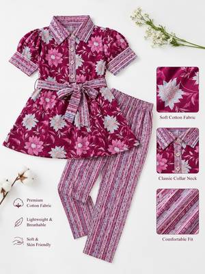 Wine co-ord set 5