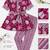 Wine co-ord set