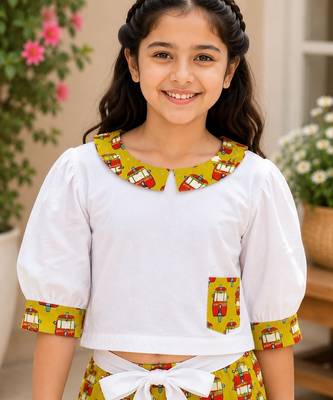 Mustard co-ord set 4