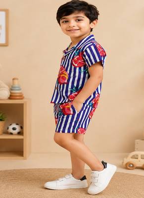 Striped co-ord set 3