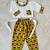 Mustard co-ord set