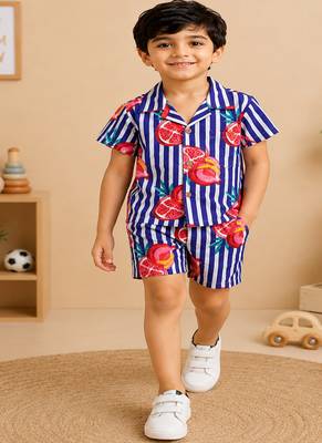 Striped co-ord set 5