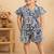 Boys abstract cord set