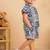 Boys abstract cord set