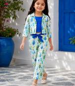 3-piece girls co-ords