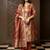 Women Ethnic Motifs Regular Kurta with Trousers & Dupatta