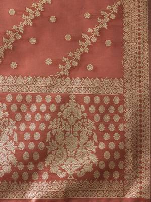 Women Ethnic Motifs Regular Kurta with Trousers & Dupatta 5