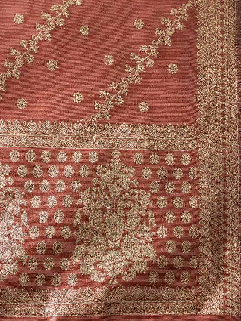 Women Ethnic Motifs Regular Kurta with Trousers & Dupatta