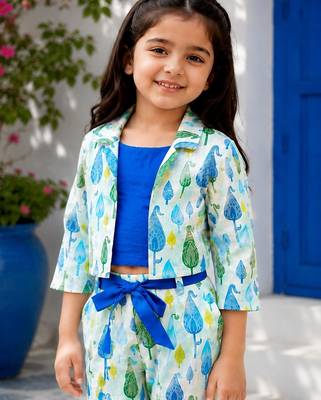 3-piece girls co-ords 5