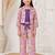 Girls floral 3pc co-ords