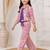Girls floral 3pc co-ords