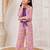 Girls floral 3pc co-ords