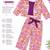Girls floral 3pc co-ords