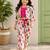 Pink 3pc co-ord set