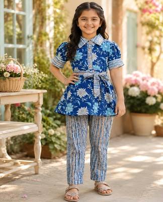 Floral co-ords set 1