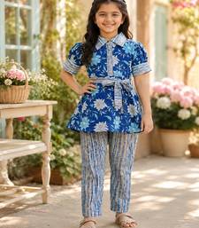 Floral co-ords set